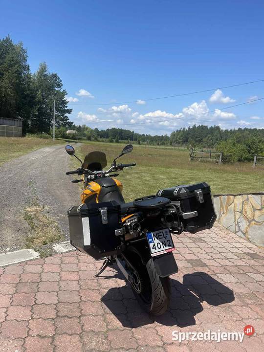 Aprilia Pegaso 650 Strada Na Kat A2 Rzeszów
