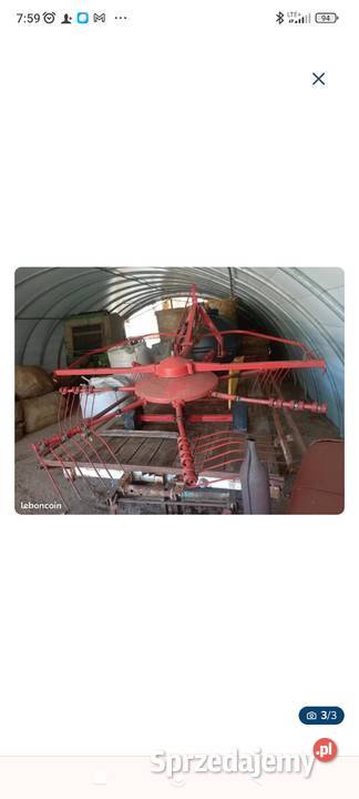 Zgrabiarki zagrabiarki