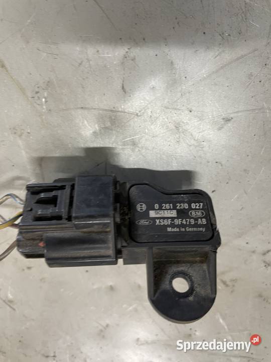 Czujnik ciśnienia MAP sensor 0261230027 ford 13 sprzedam
