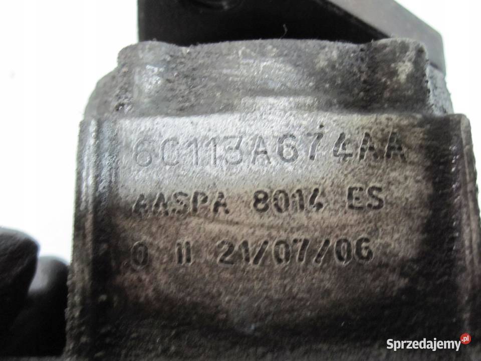 Ford TRANSIT 22 TDCI 06r QVFA 110 6C113A674AA osobowe
