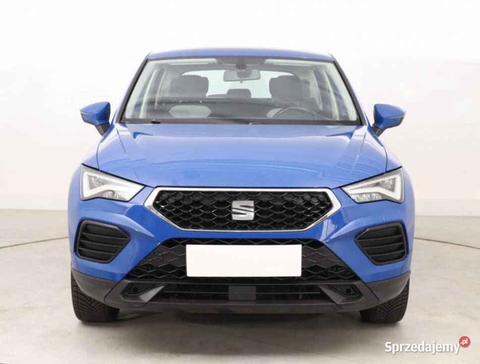 Seat Ateca 10 TSI nieuszkodzony Bielany Wrocławskie
