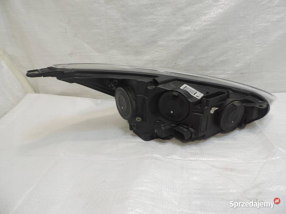LAMPA LEWA PRZÓD FORD FORD FOCUS MK3 LIFT EUROPA