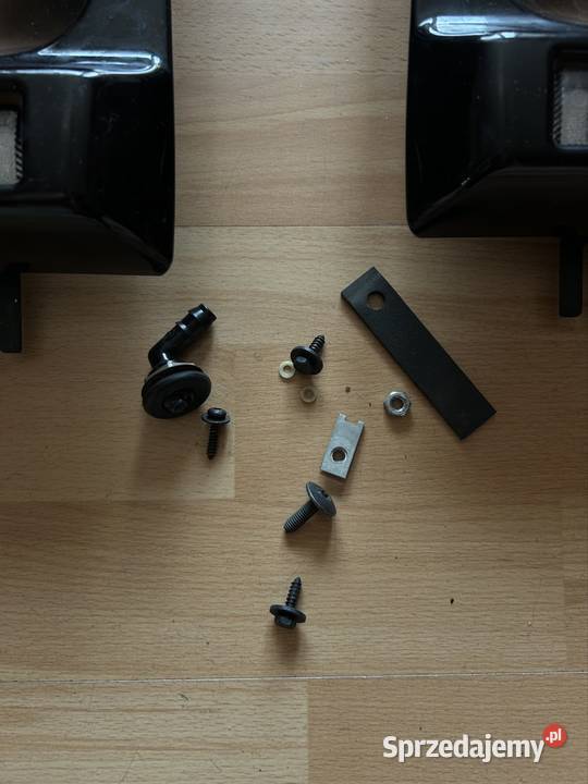 MERCEDES G W463 463 LIFT OSŁONY NA LAMPY LAMPY Glinica sprzedam