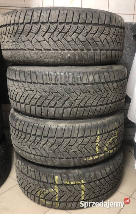 Komplet kół zimowych Jaguar XF Bodzentyn