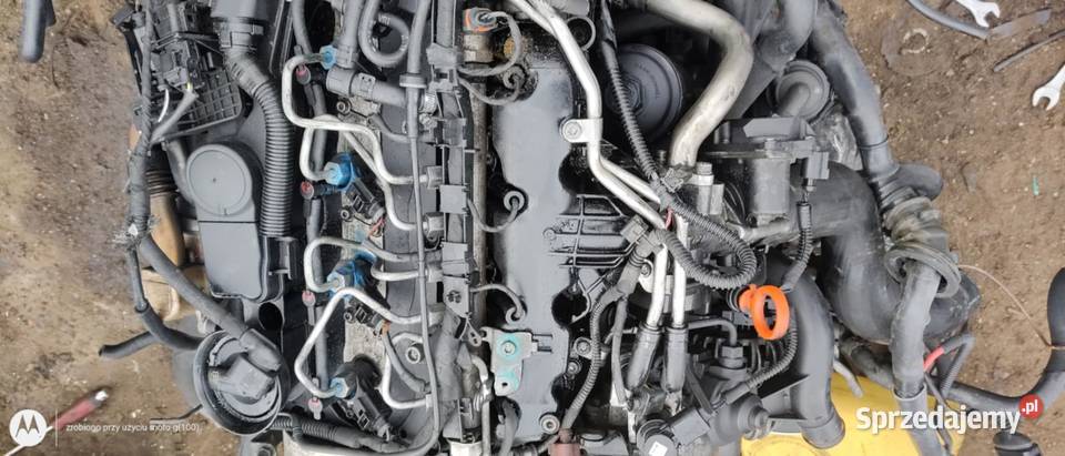 Silnik kompletny Audi a5 20 TDI 170 CAHA a4 b8 sprzedam