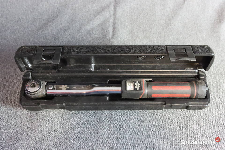 WURTH Klucz dynamometryczny 12 20100 Nm Pszczyna