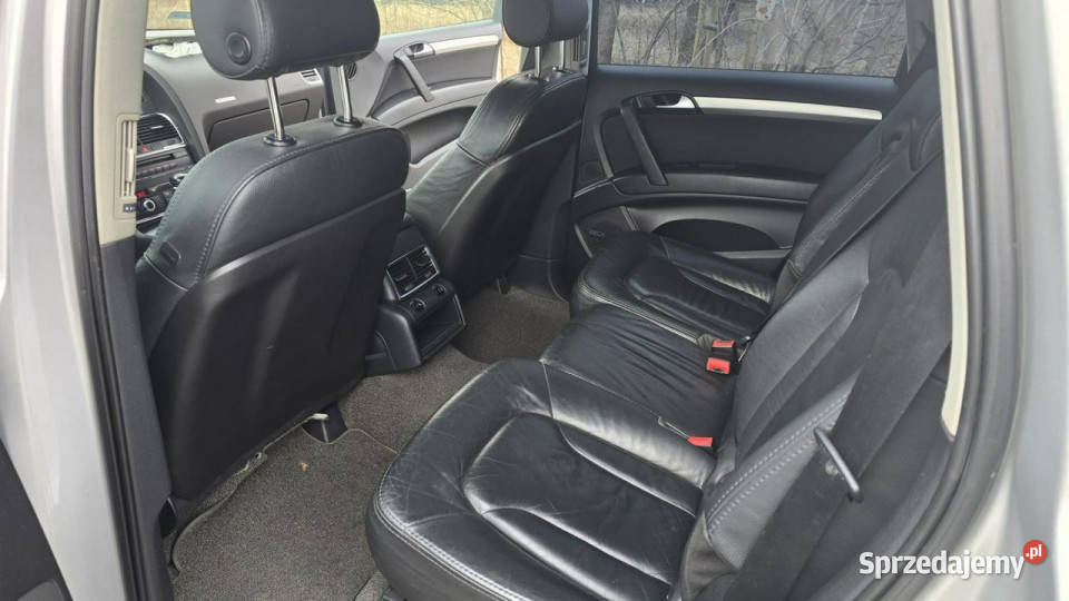 Audi Q7 I 20052015 2967cm3 Karczew sprzedam