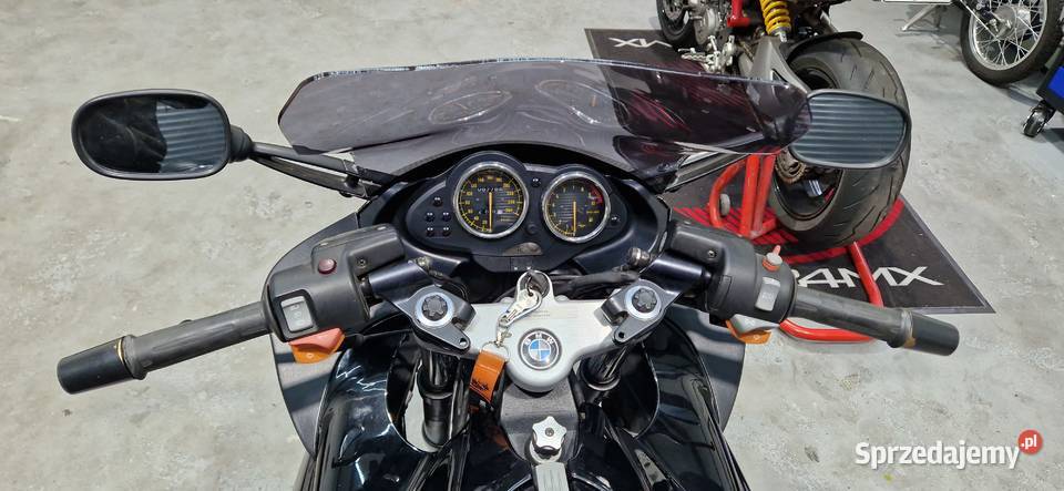 BMW R1100S 2005r Chojnów