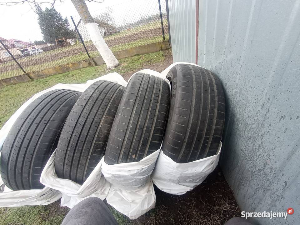 Opony letnie 2055517 firemax fm601 Radłów sprzedam