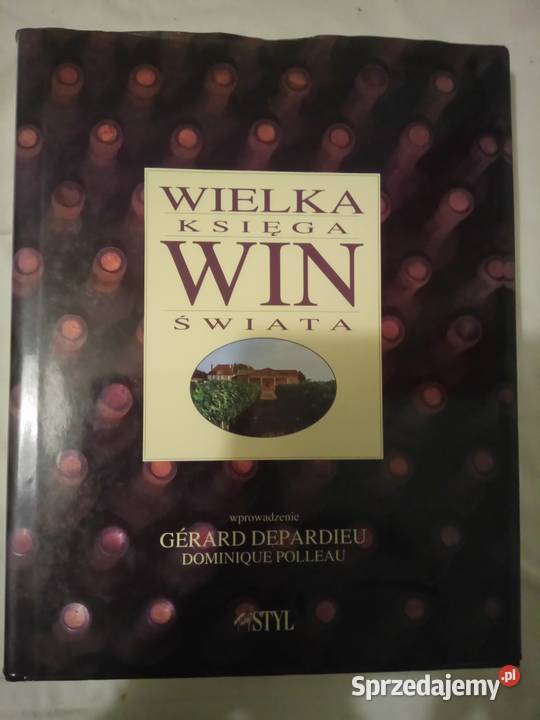 Album Wielka księga win świata, 1992