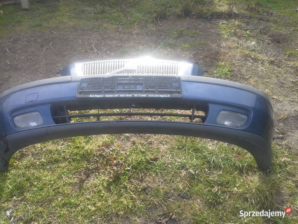 Volvo v70 zderzak kompletny zachodniopomorskie Dębno