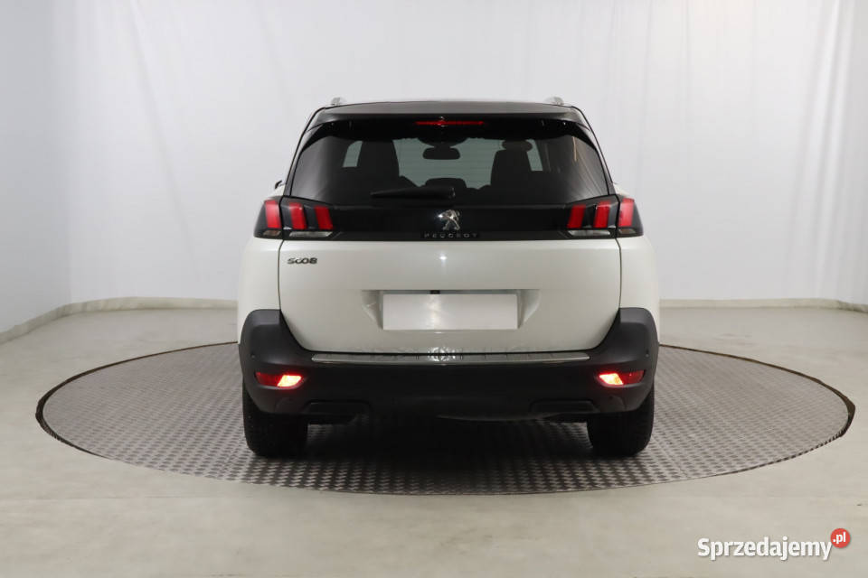 Peugeot 5008 PureTech 130 czujnik martwego pola Zabrze sprzedam