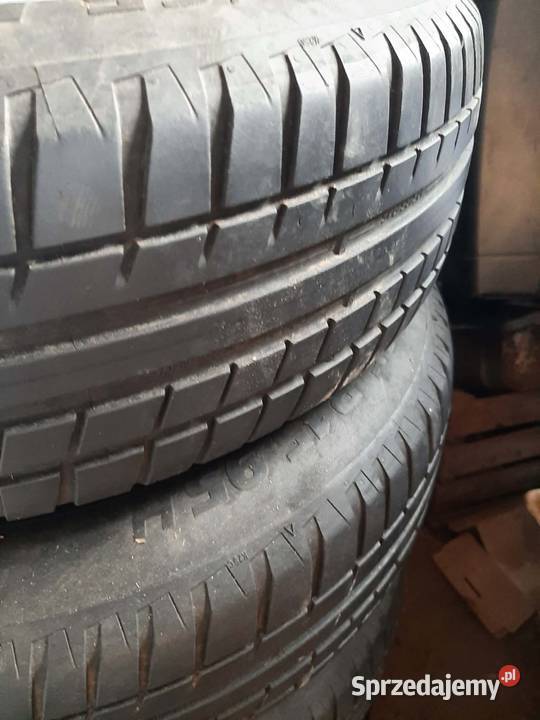 Sprzedam koła na letnich oponach 19565 Kraśnik