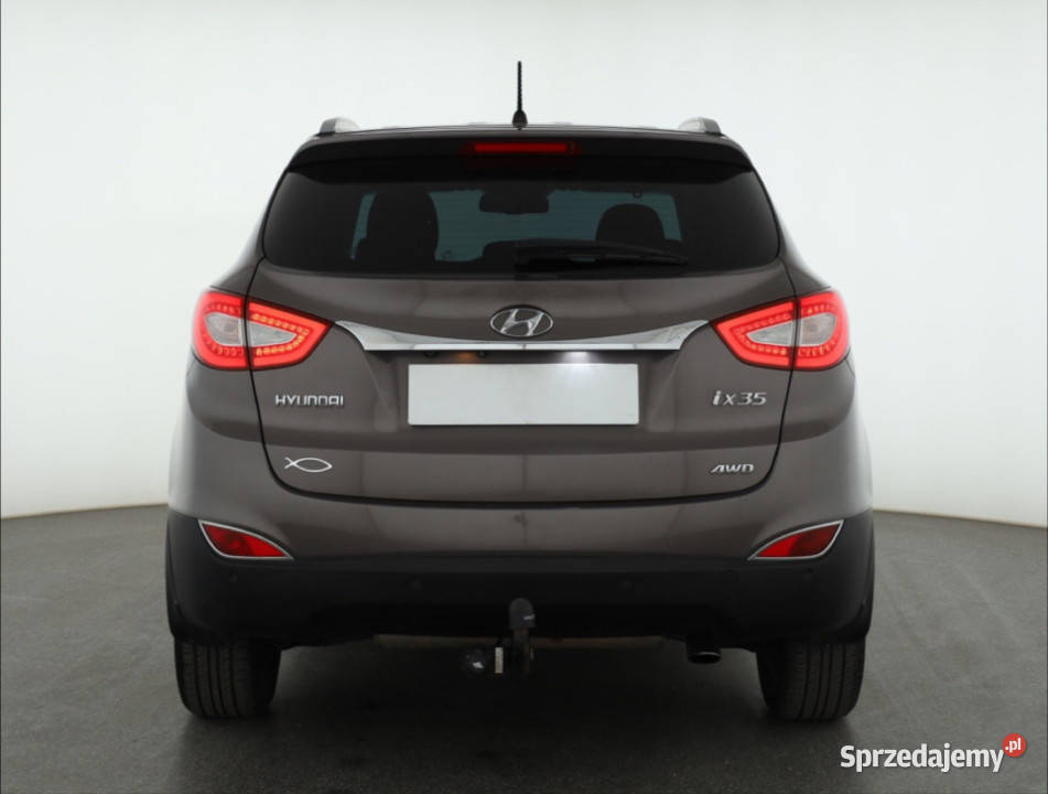 Hyundai ix35 20 GDI mazowieckie Piaseczno