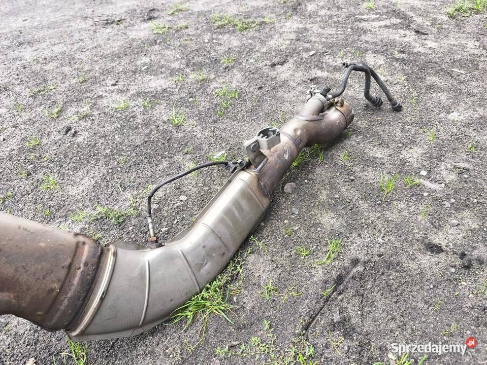 TŁUMIK WYDECH DPF ADBlue BMW F30 F31 20D LIFT sprzedam