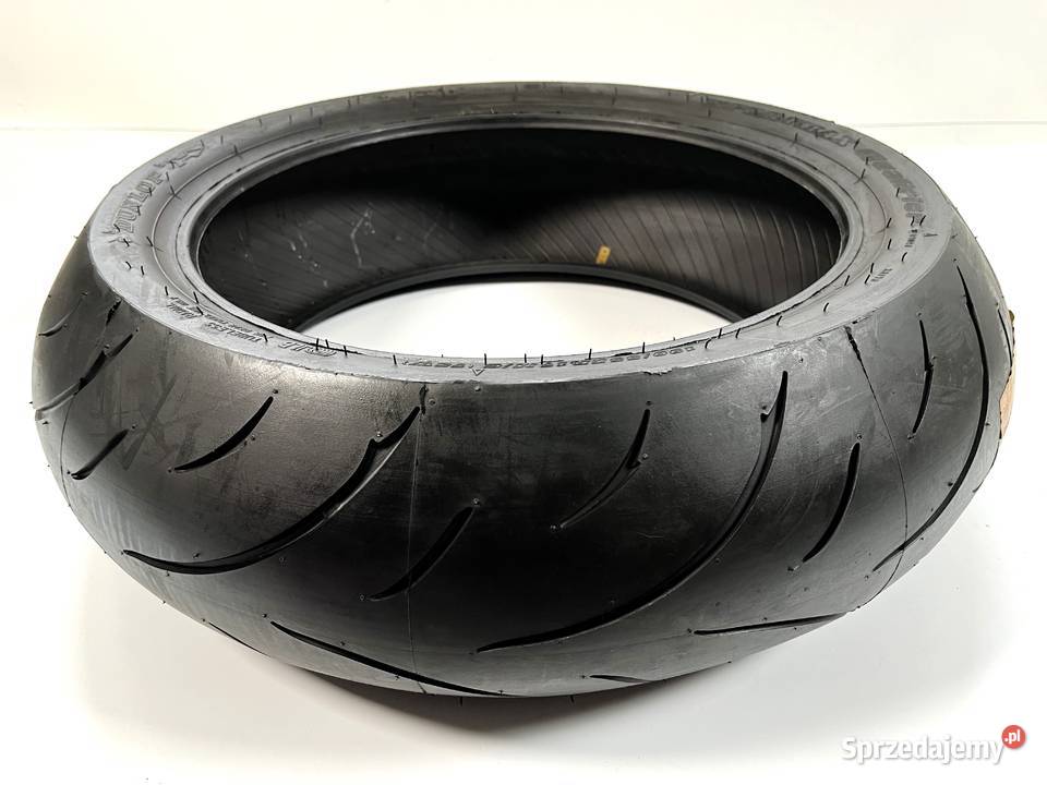 4212 Opona motocyklowa DUNLOP SPORTMAX Qualifier Łobżenica