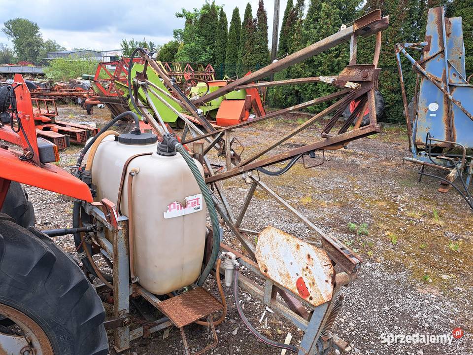 Części do opryskiwaczy zawieszanych Pilmet Proszowice