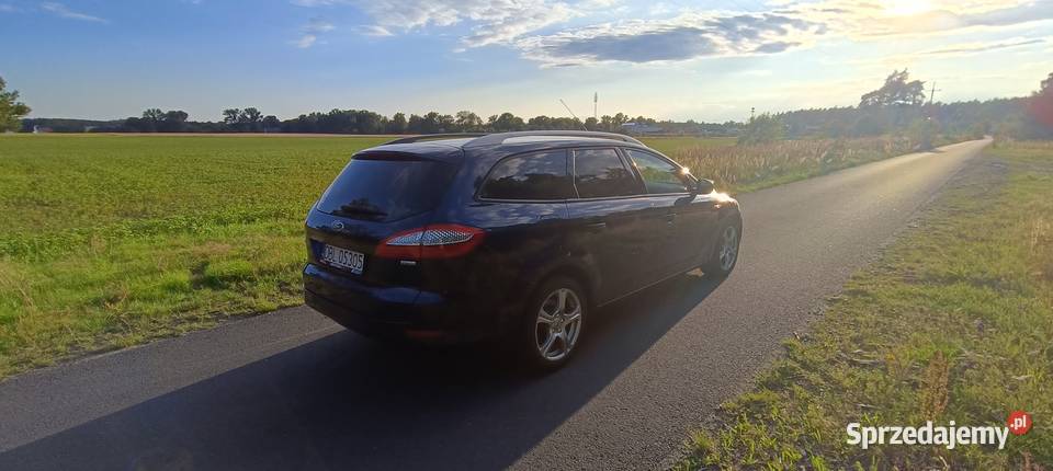 Sprzedam ford mondeo MK4 kombi 20tdci Bolesławiec sprzedam
