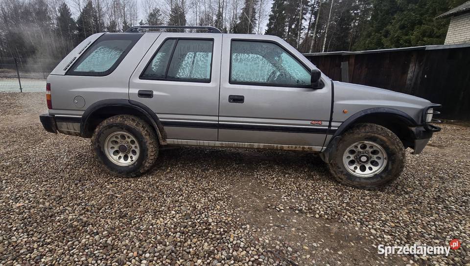 Sprzedam opla frontere 23 td manualna