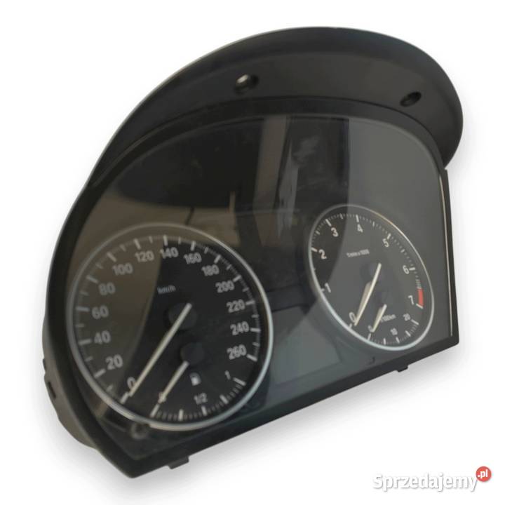 LICZNIK ZEGARY 918705202 BMW E90 E92 E93 20 B Chełm sprzedam