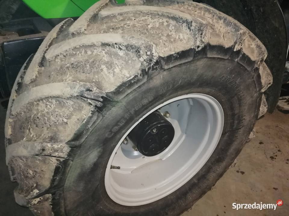 Opony Continental 48070 r24 2 lubelskie Parczew