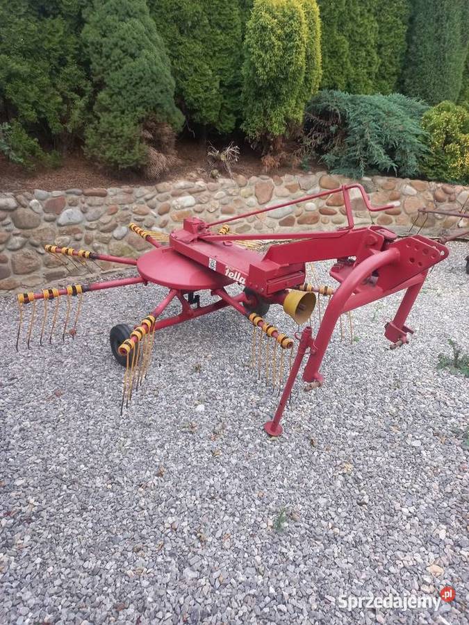 Zgrabiarka karuzelowa świętokrzyskie Opatów