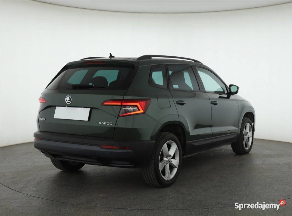 Skoda Karoq 16 TDI