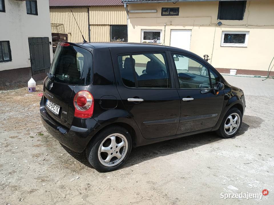 Renault Modus 2005