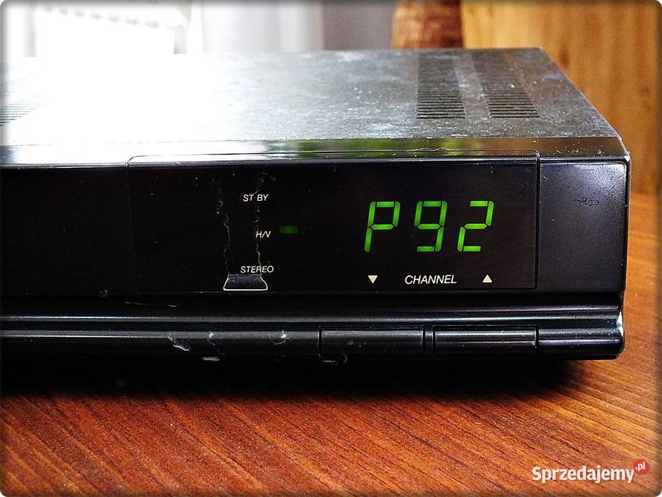 Dekoder analogowy odbiornik satelitarny stereo Żary