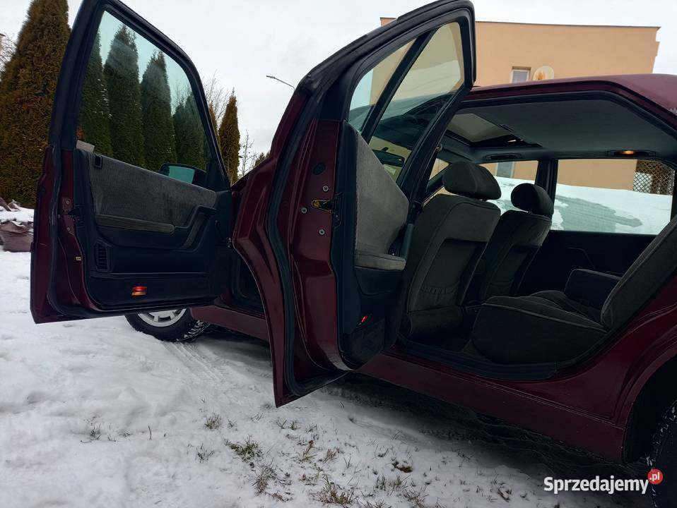 Peugeot 605 30 V6 Radom 3000cm3