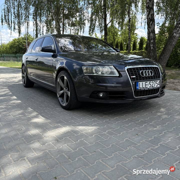 Audi a6 c6 42 LPG quattro