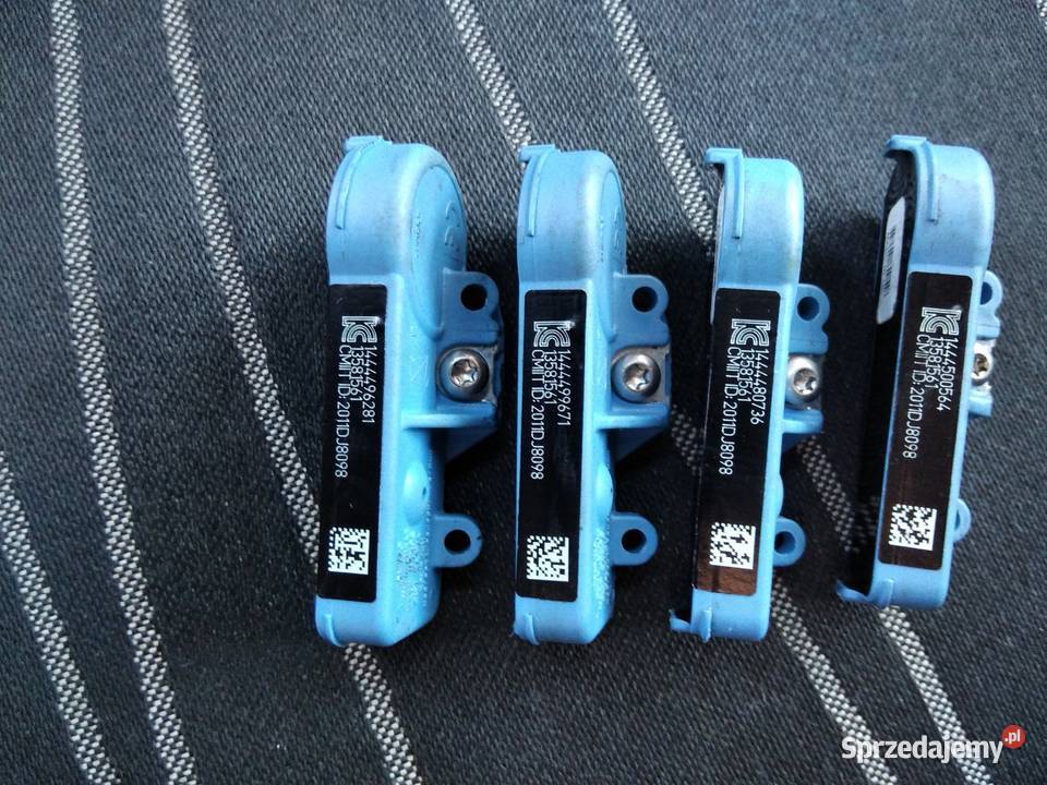 Czujniki ciśnienia TPMS Opel 433 MHz Złotoryja