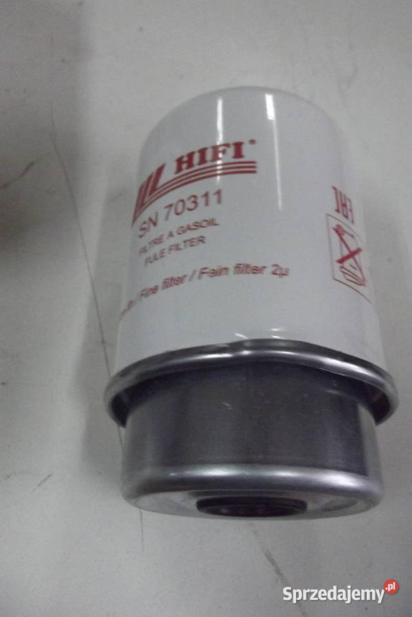 Filtr paliwa Hifi SN 70311 John Deere Claas nieuszkodzony Parczew