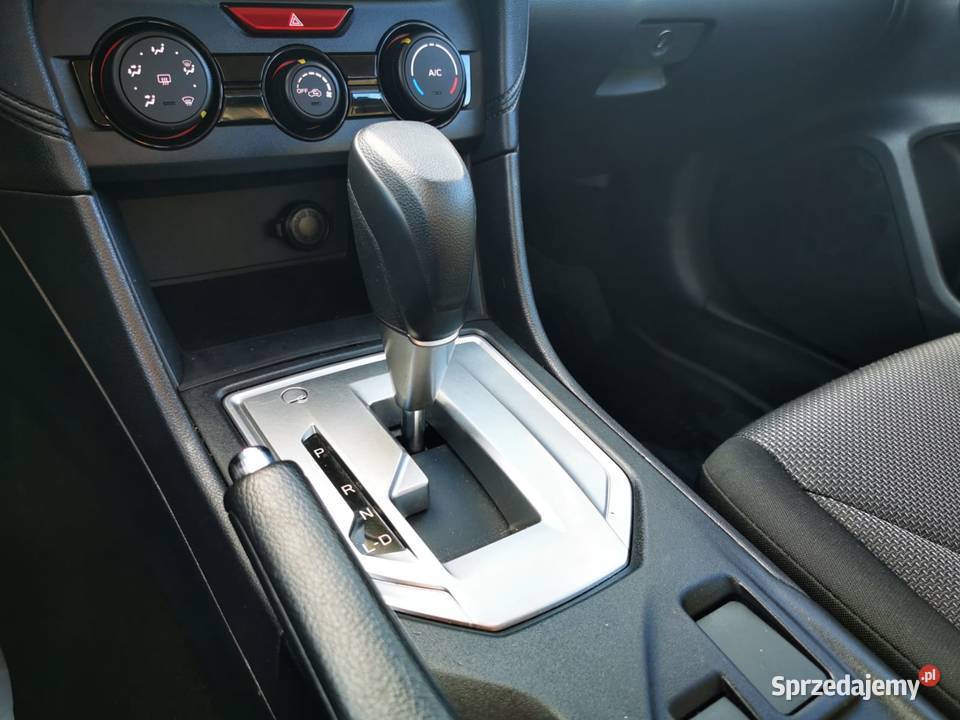 AWD Przebieg 103036 Dokumentacja pochodzeniowa Impreza Warszawa