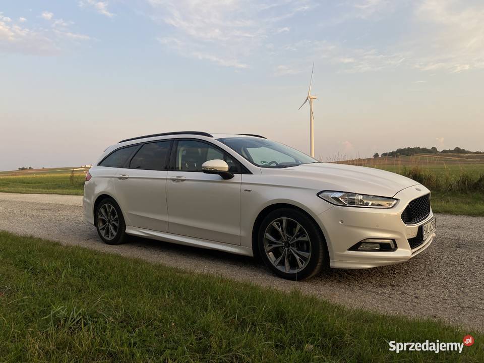 Ford Mondeo 20 TDCi STLine 233000km Częstochowa