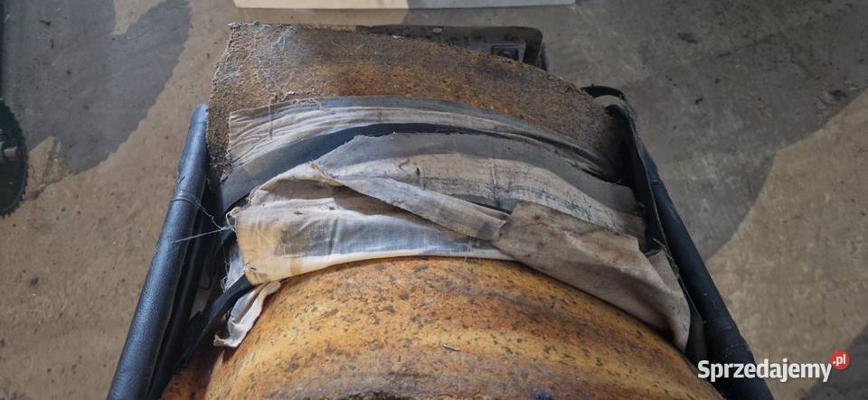 fotel siedzenie ursus u902 c380c385 prl do Lublin