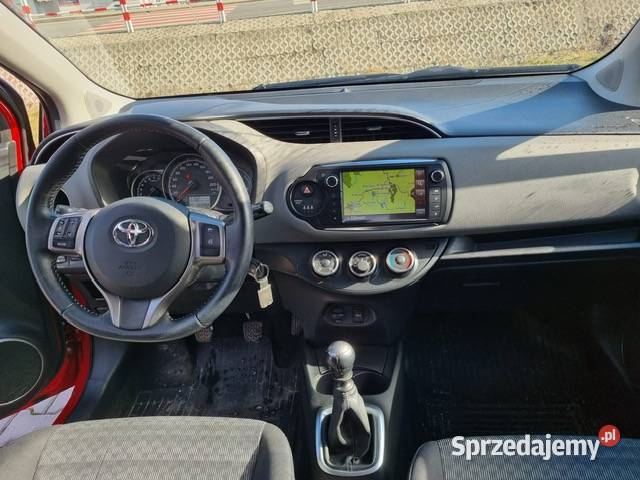 Toyota Yaris 2016 Jasło