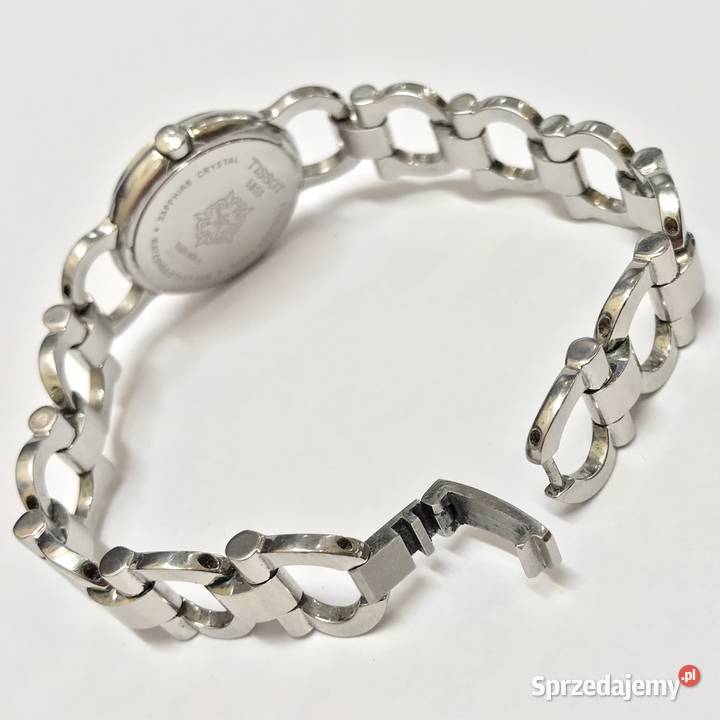 TISSOT T029009A Pinky Zegarek damski 24mm DESIRE mazowieckie Warszawa