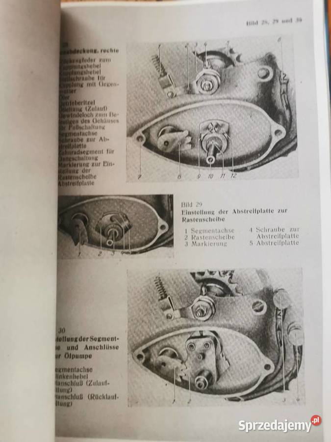Victoria model KR 35 SNWH Opis i instrukcja