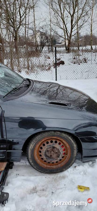 Opel Astra Gsi v6 Samochody dostawcze sprzedam