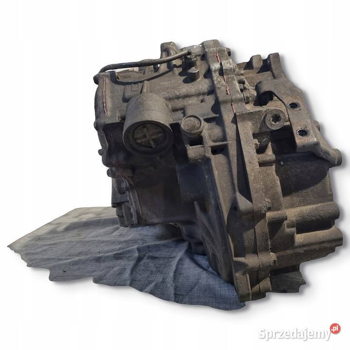 SKRZYNIA BIEGÓW Volvo C30 S40 II V50 C70 24 D5 Części samochodowe Chełm sprzedam