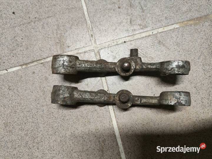 Wahacze sztywniak wsk wfm Gorzów Wielkopolski