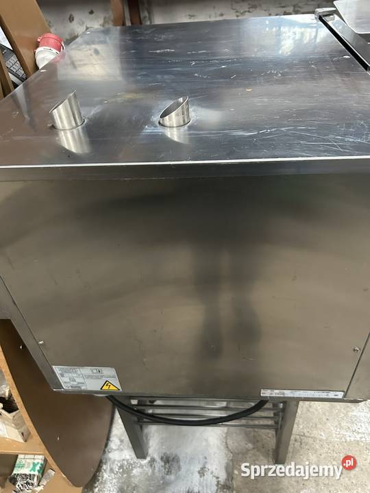 Piec konwekcyjnoparowy ANGELO FX61E1 Głogówko sprzedam