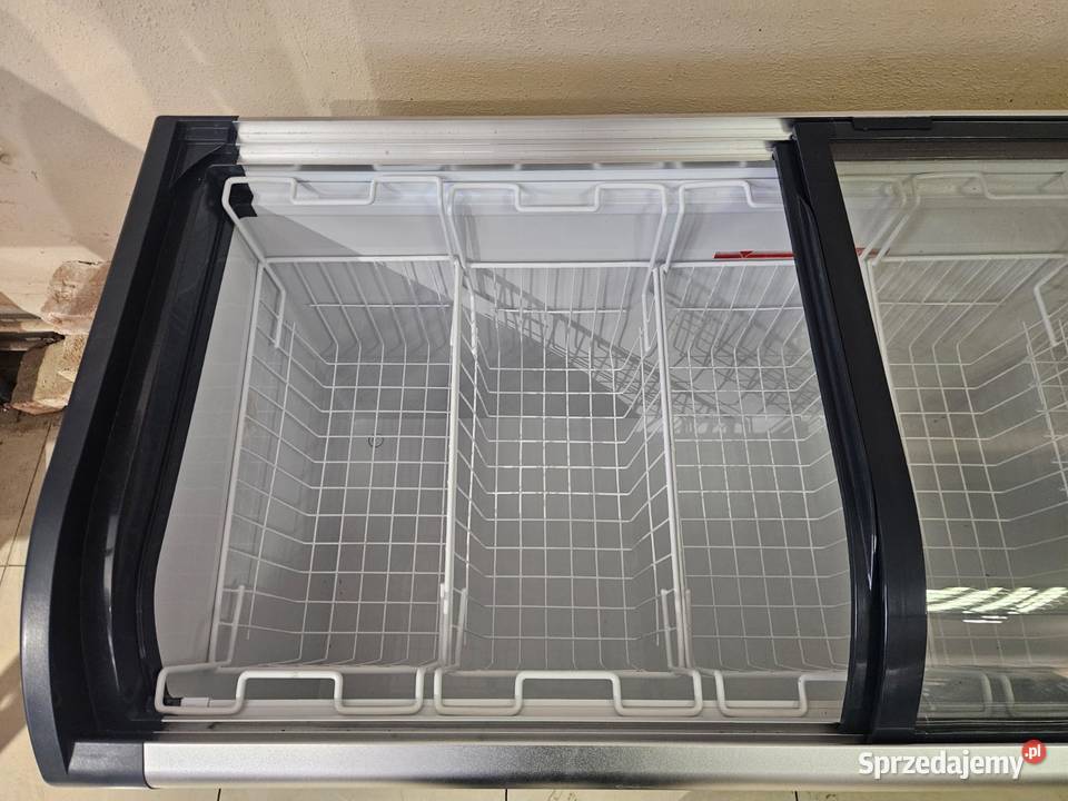 Zamrażarka skrzyniowa Royal Catering RCFZ248G Pszczyna