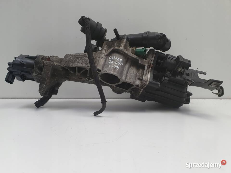 Opel Astra IV J 20 CDTI CHŁODNICA SPALIN egr Rudka sprzedam