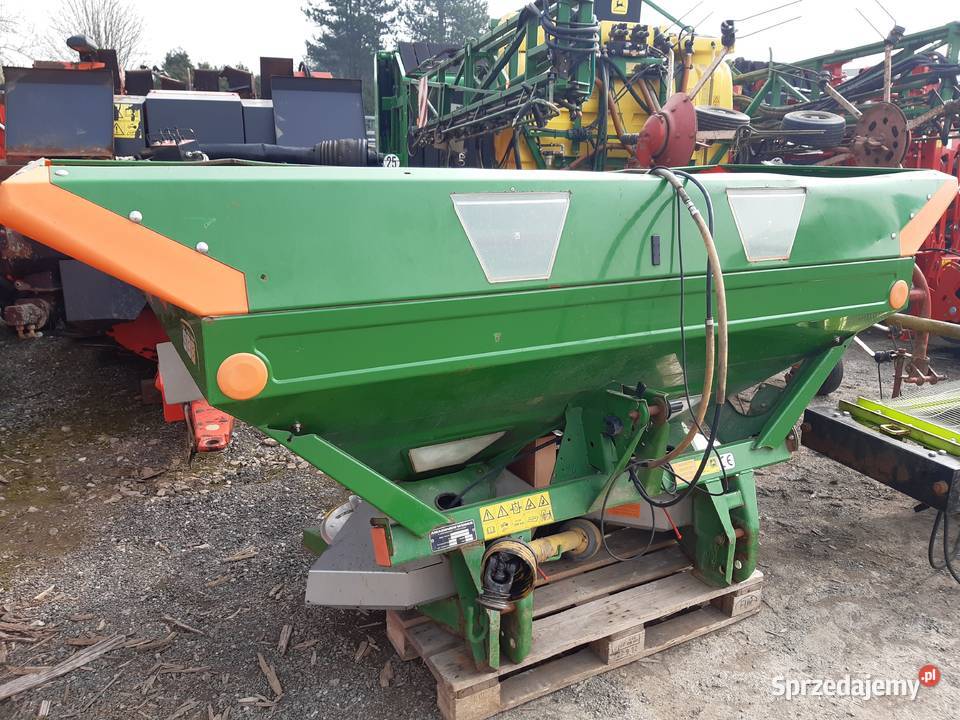 Rozsiewacz Amazone Novix ZAM 1200L