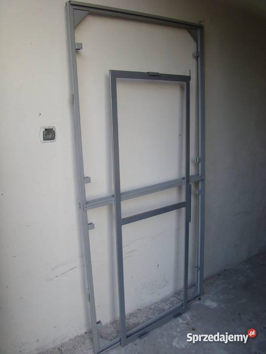 Ramy stalowe profil zamknięty 178x46 wielkopolskie Oborniki sprzedam