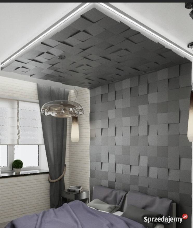 Płyta betonowa 3D Pakość