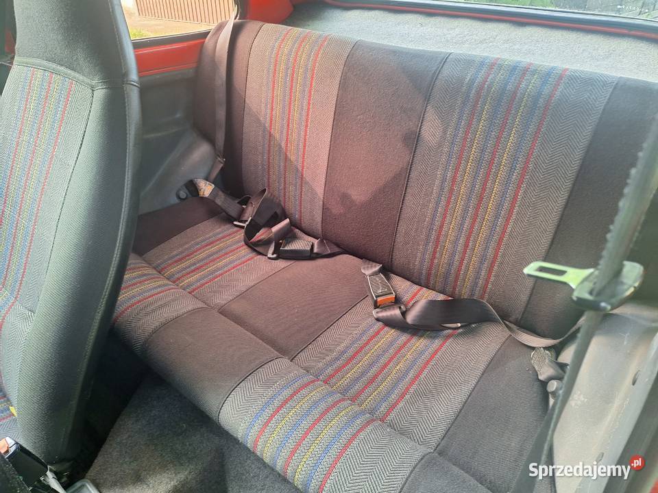 Fiat 126p elegant 1995r nieuszkodzony Szczecin