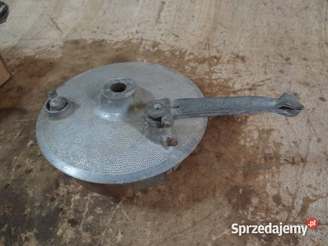 bęben hamulcowy szczęki tył MZ ETZ org DDR Żary